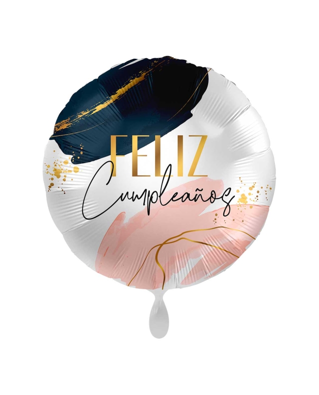 17/43CM FELIZ CUMPLEAÑOS VIBES ***OFERTA DTO NO ACUMULABLE