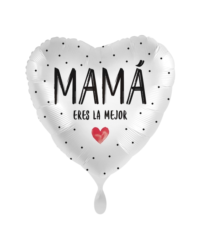 17/43CM MAMA ERES LA MEJOR ***OFERTA DTO NO ACUMULABLE