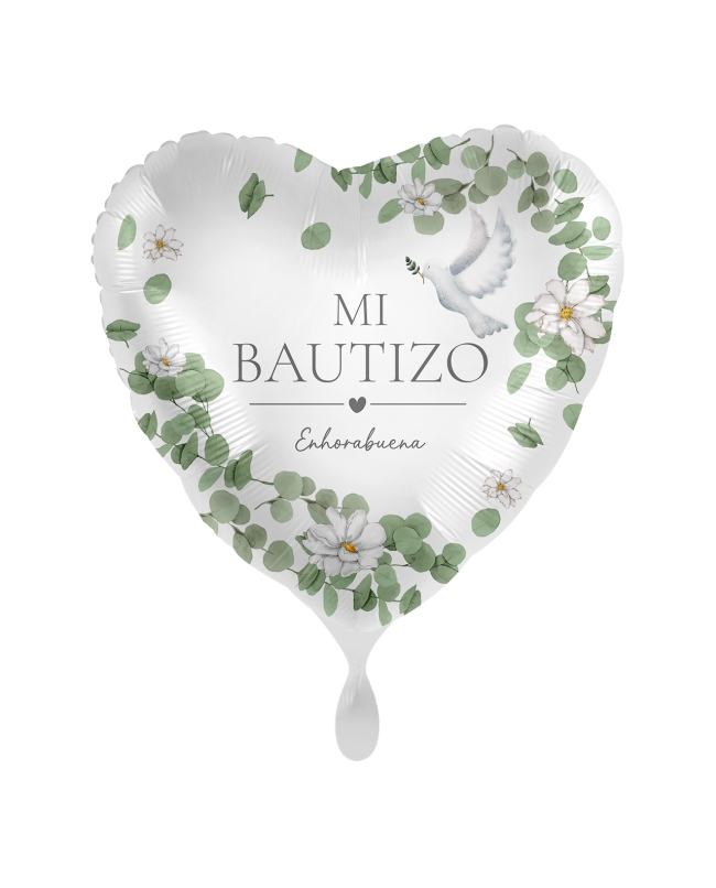 17/43CM MI BAUTIZO PALOMAS ***OFERTA DTO NO ACUMULABLE
