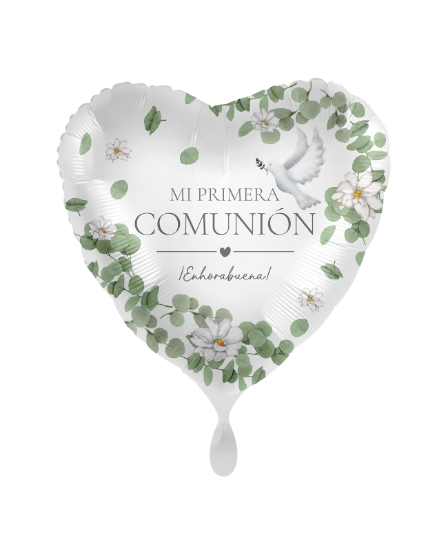 17/43CM MI PRIMERA COMUNION PALOMAS ***OFERTA DTO NO ACUMULABLE