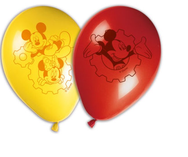 Globos Latex Mickey