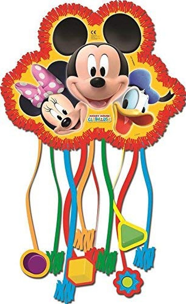 Piñatas Mickey ***OFERTA DTO NO ACUMULABLE  