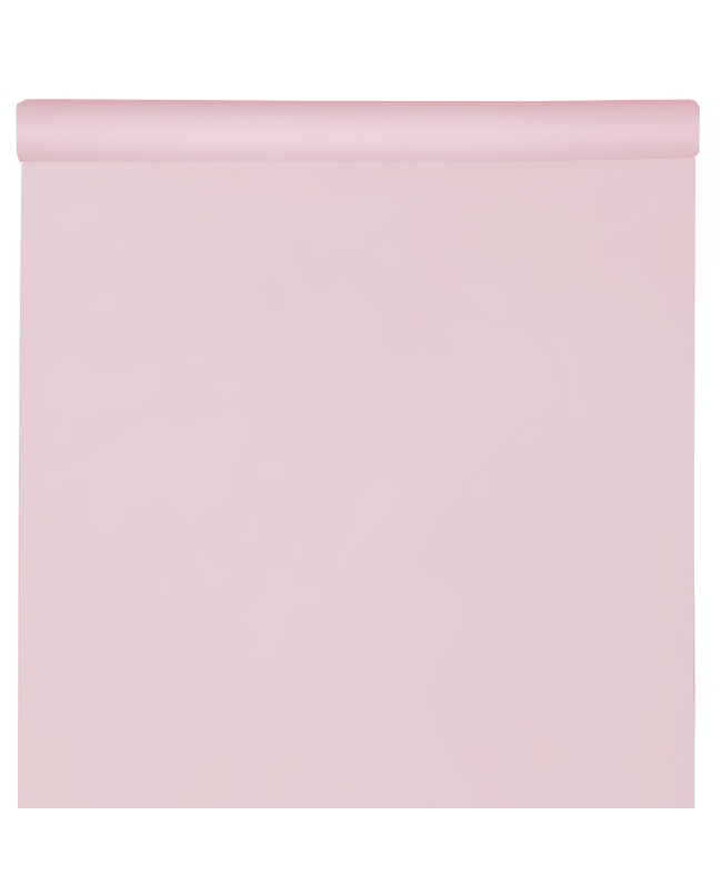 Mantel Harmony Rosa Claro 120cm Tela opaca polipropileno no tejido 60gr/m2 De 10m ***OFERTA DTO NO ACUMULABLE