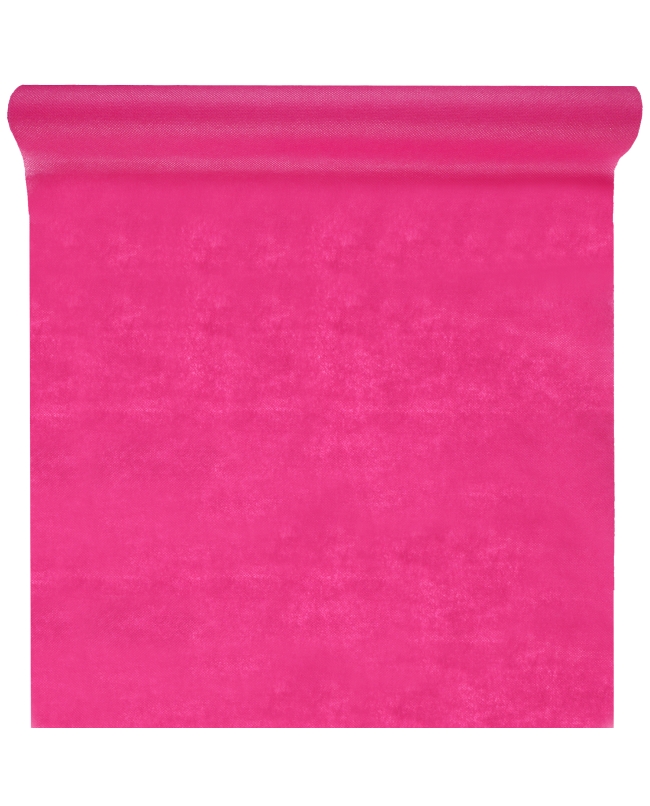 Mantel Harmony Fucsia 120cm Tela opaca polipropileno no tejido 60gr/m2 De 10m ***OFERTA DTO NO ACUMULABLE