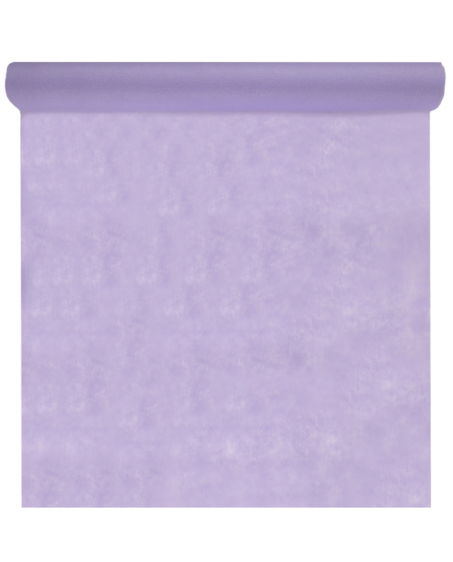Mantel Harmony Violeta 120cm Tela opaca polipropileno no tejido 60gr/m2 De 10m ***OFERTA DTO NO ACUMULABLE