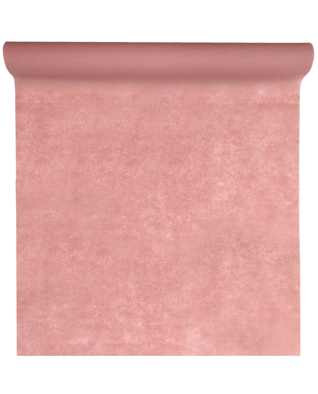 Mantel Harmony Oro Rosado 120cm Tela opaca polipropileno no tejido 60gr/m2 De 10m ***OFERTA DTO NO ACUMULABLE