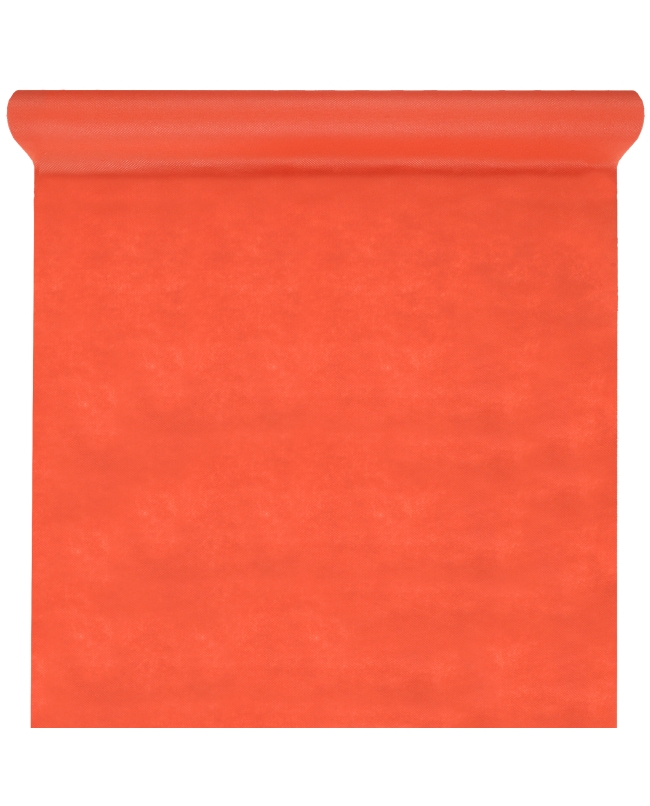 Mantel Harmony Terracota 120cm Tela opaca polipropileno no tejido 60gr/m2 De 10m ***OFERTA DTO NO ACUMULABLE