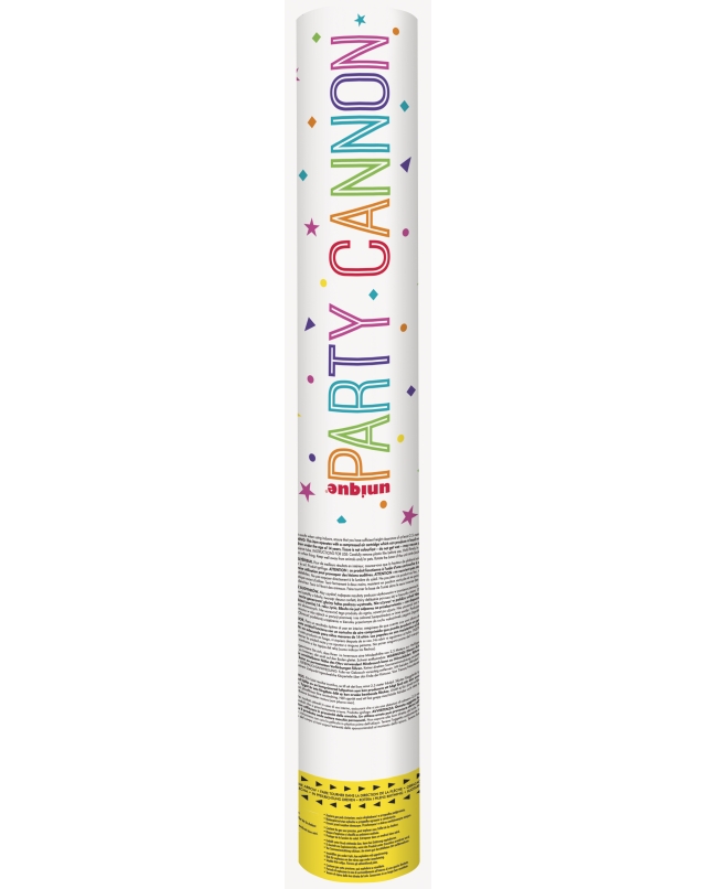 Cañon Confeti 40cm