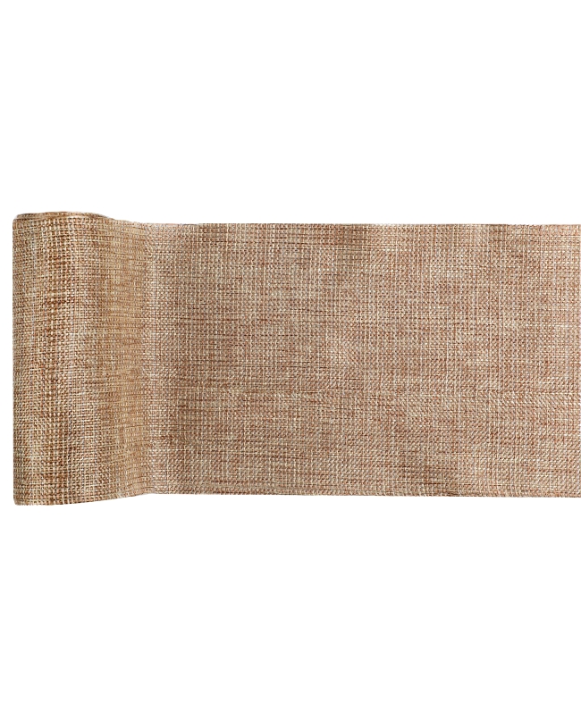 Camino Mesa / Cinta Oro 14cm x 3m Poliester ***OFERTA DTO NO ACUMULABLE