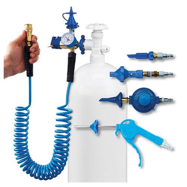Acc. Regulador Extensib.10P Combo 4 Salidas ***OFERTA DTO NO ACUMULABLE