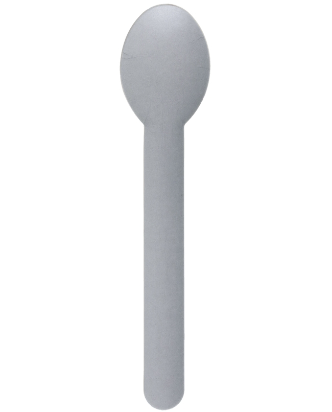 Cucharas Plata 2x13cm Papel ***OFERTA DTO NO ACUMULABLE