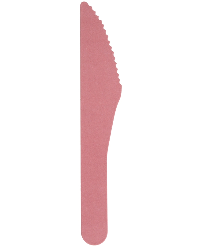 Cuchillos Oro Rosado 2x13cm Papel ***OFERTA DTO NO ACUMULABLE