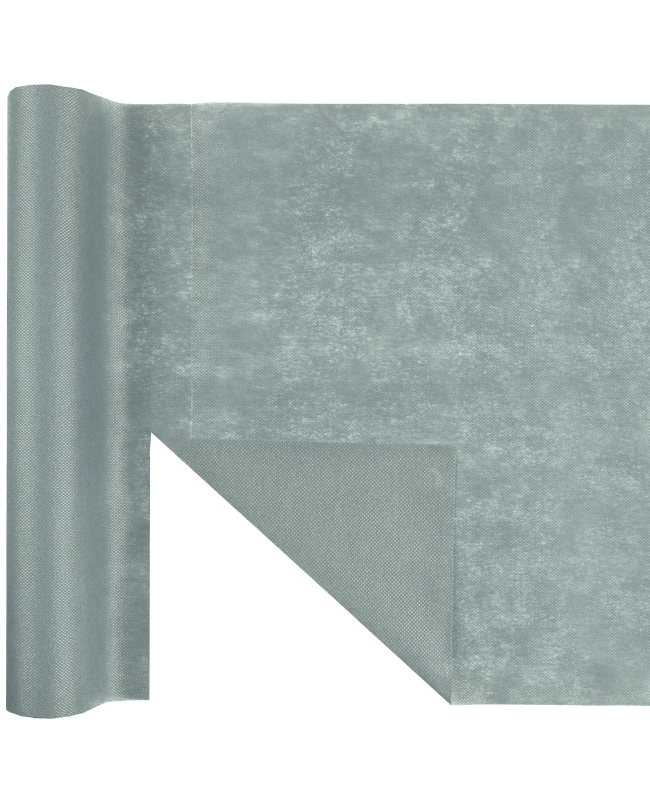 Camino mesa Harmony precorte Eucalipto 40cm Tela opaca polipropileno no tejido 60gr/m2 De 4,8m ***OFERTA DTO NO ACUMULABLE