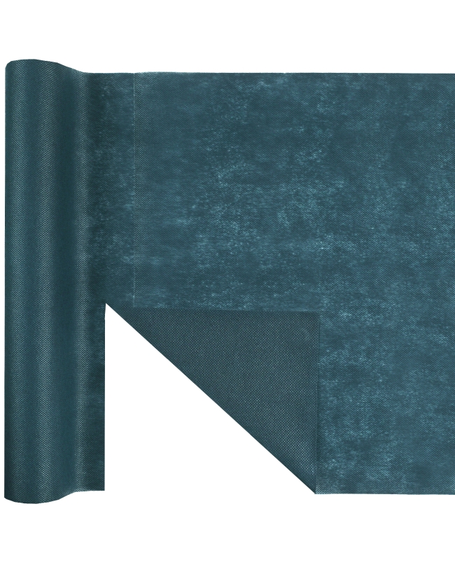 Camino mesa Harmony precorte Azul Pato 40cm Tela opaca polipropileno no tejido 60gr/m2 De 4,8m ***OFERTA DTO NO ACUMULABLE