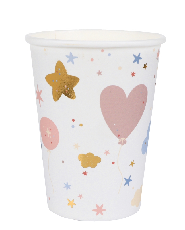 Vasos Dulce 7.8 X 9.7cm 27cl Carton ***OFERTA DTO NO ACUMULABLE