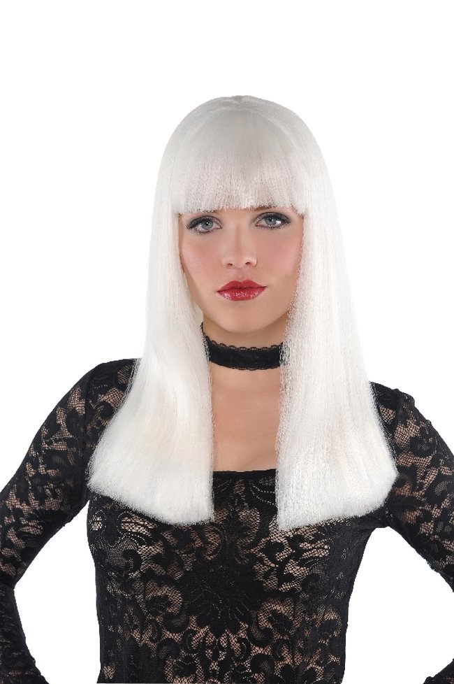 Disfraz Acc Wig Electra Glow In The Dark