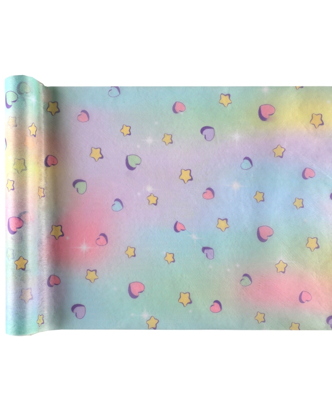 Camino Mesa Pequeña Hada 30cm X 5m Tejido No Tejido Poliester ***OFERTA DTO NO ACUMULABLE