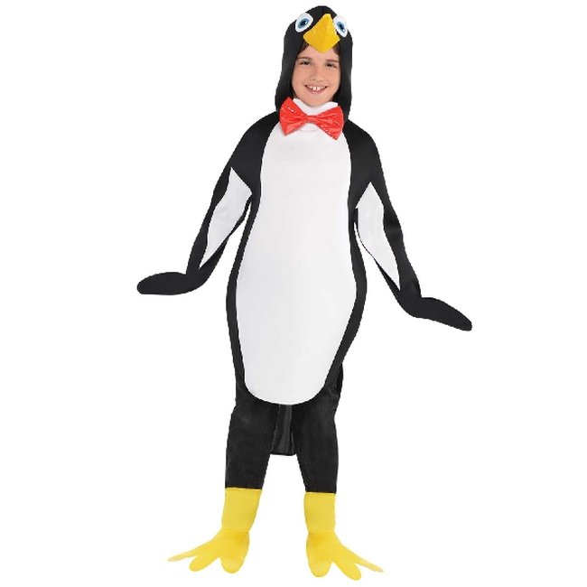 Disfraz Infantil Pingüino Talla 8-10 Años