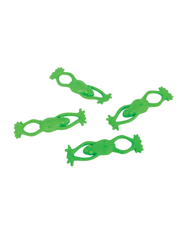 Jugetes Ranas Elasticas Lanzadoras