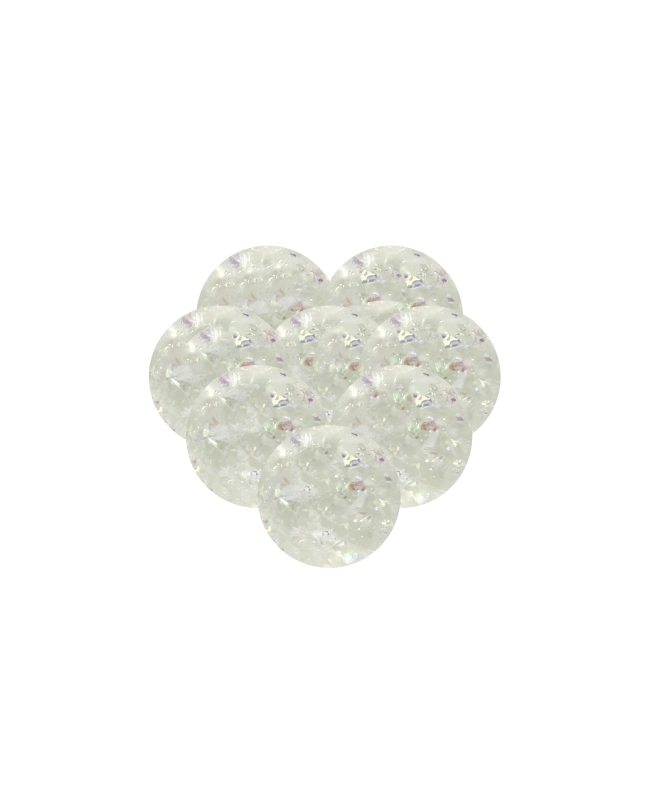 Jugetes Pelotas Rebotadoras Irisdiscente