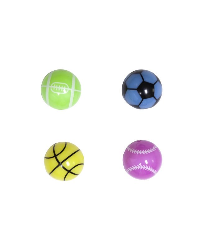 Jugetes Saltarines Forma Pelota