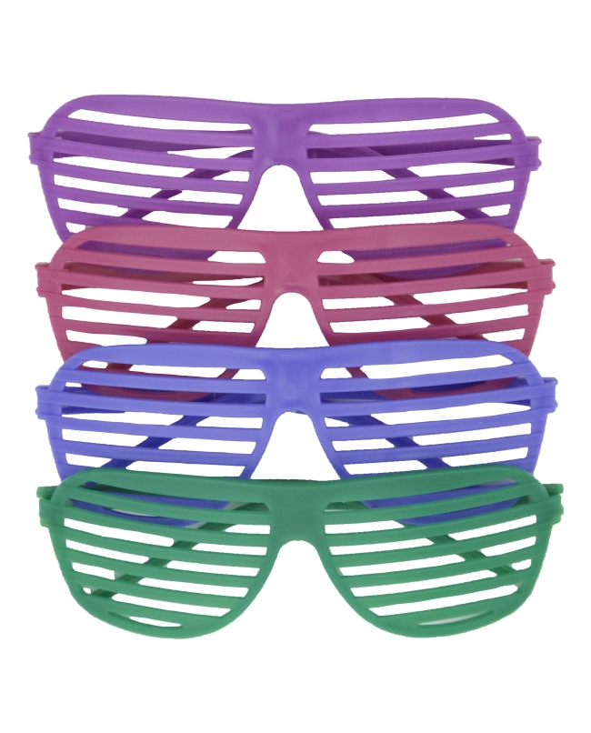 Jugetes Gafas Persiana Neon