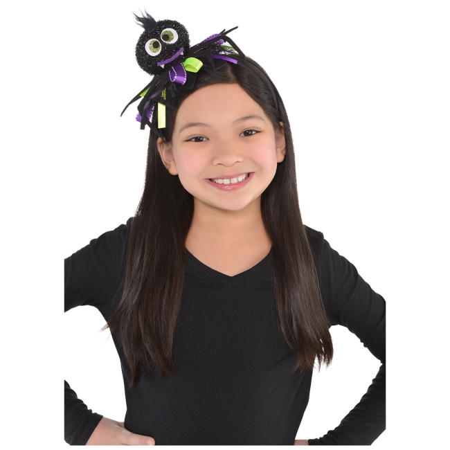 Disfraz Acc Crafty Spider Headband