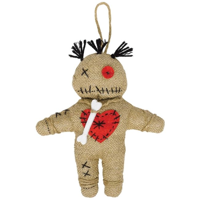 Disfraz Acc Witch Doctor Voodoo Doll