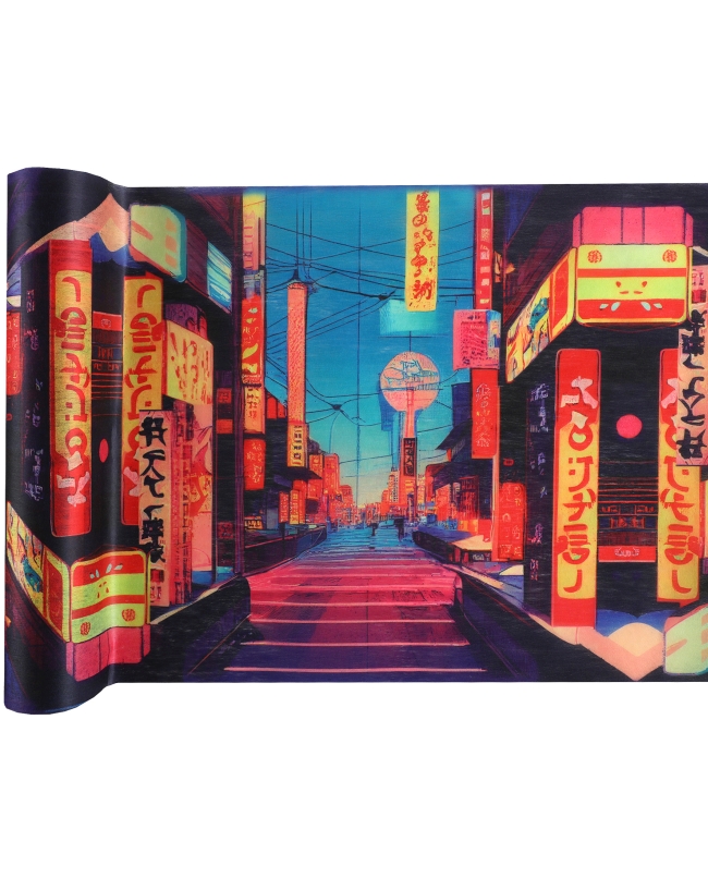 Camino Mesa Manga 30cm x 5m Tejido No Tejido Poliester ***OFERTA DTO NO ACUMULABLE