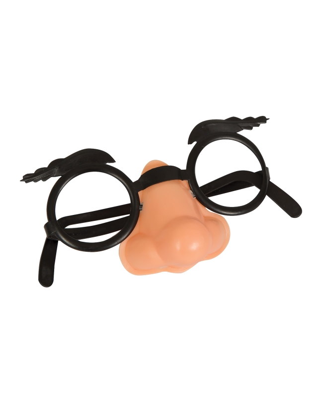 Jugetes Gafas Con Nariz Broma