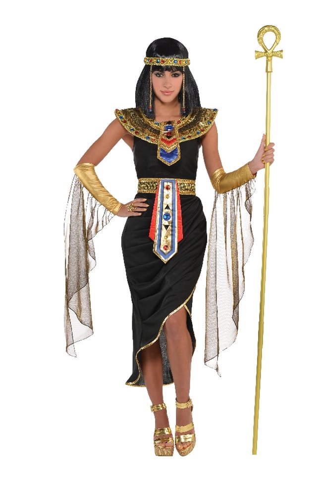 Disfraz Adulto Reina Egipcia S