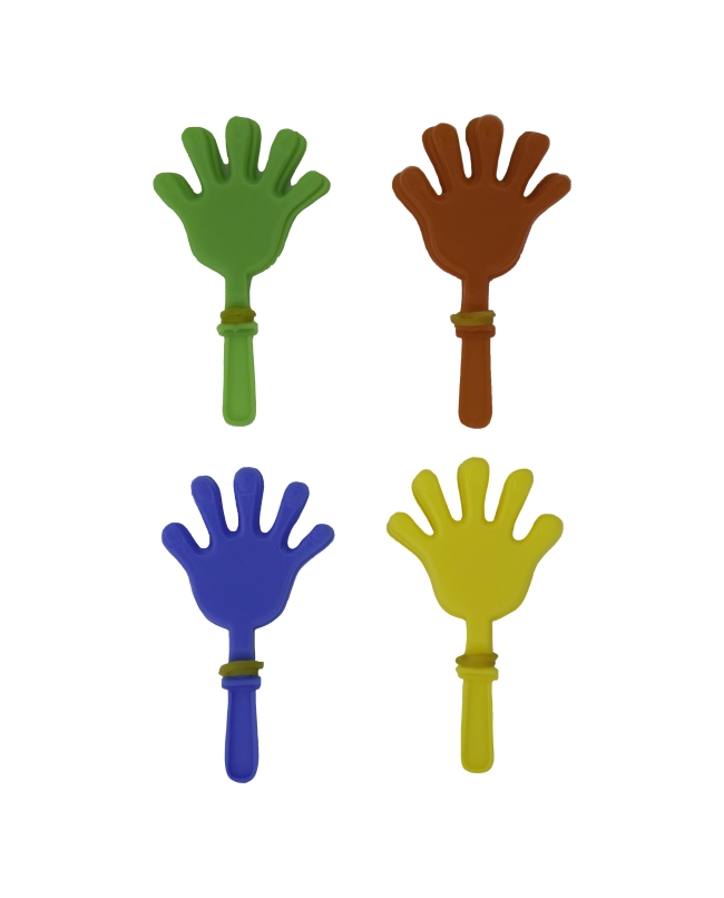 Jugetes Manos Aplaudidoras 7,5cm