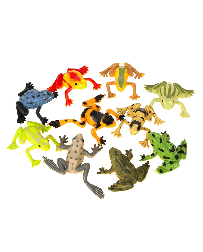 Jugetes Ranas
