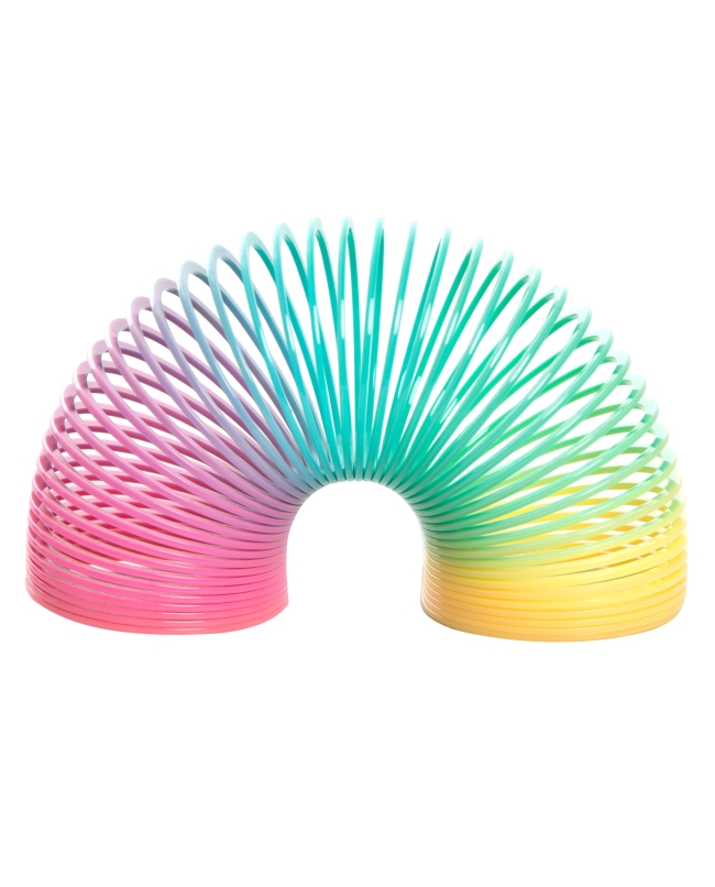 Jugetes Muelles Multicolor