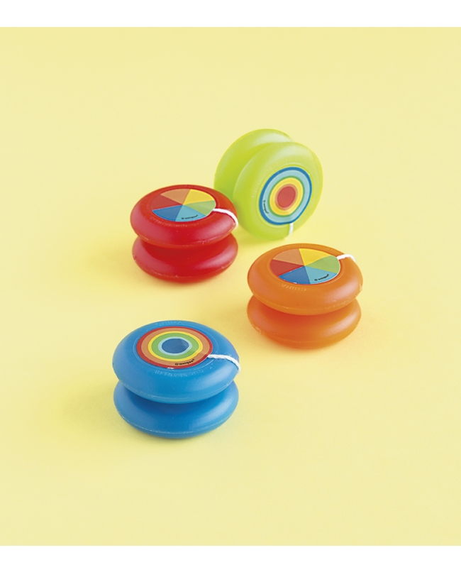 Juguetes Yo-Yos Plastico