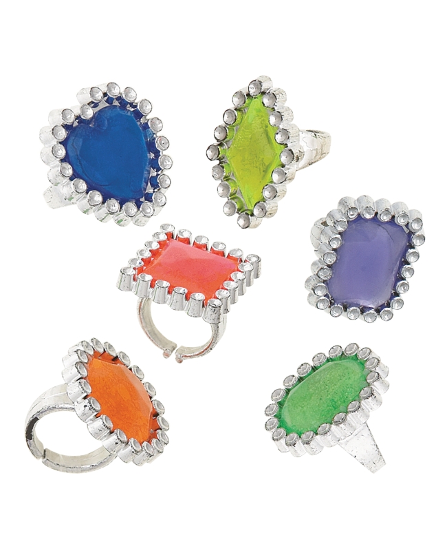 Jugetes Anillos Gema