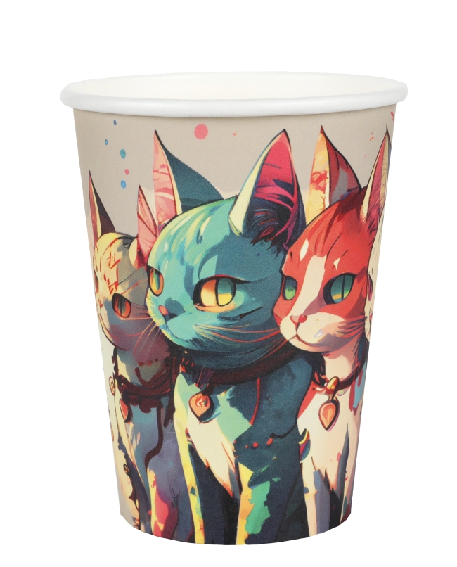 Vasos Manga 7.8X9.7cm 27cl Carton ***OFERTA DTO NO ACUMULABLE