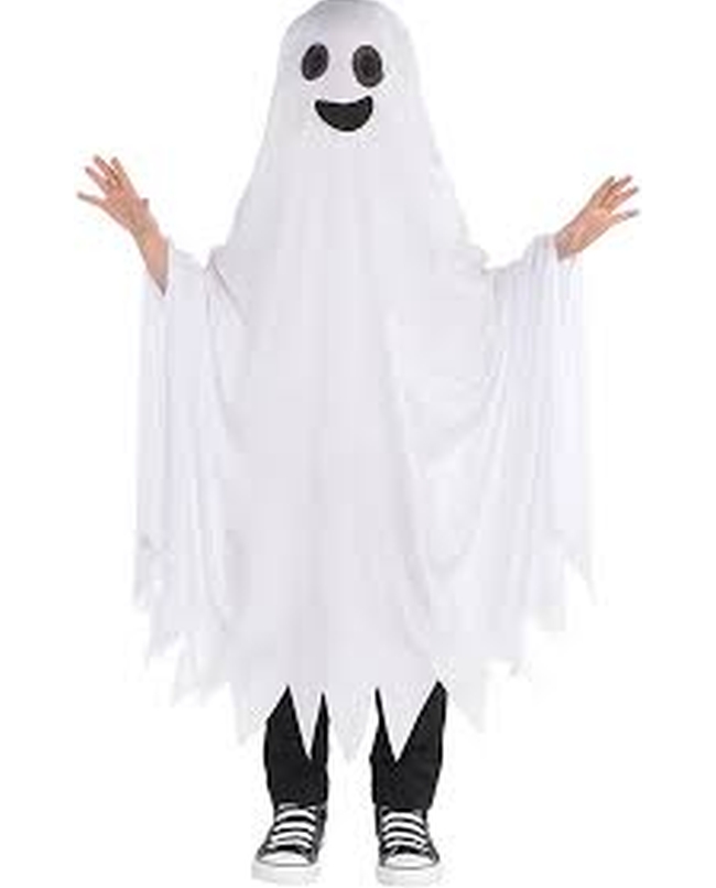 Disfraz AccGhost Cape Costumes - NiÃ±o Standard 