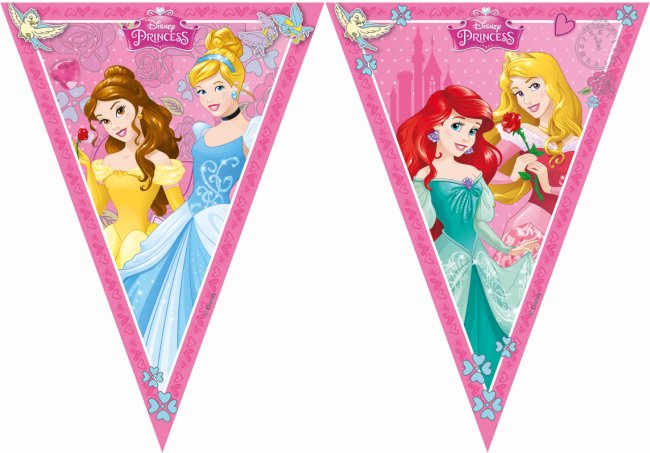 GUIRNALDA PRINCESAS DREAMING ***OFERTA DTO NO ACUMULABLE  