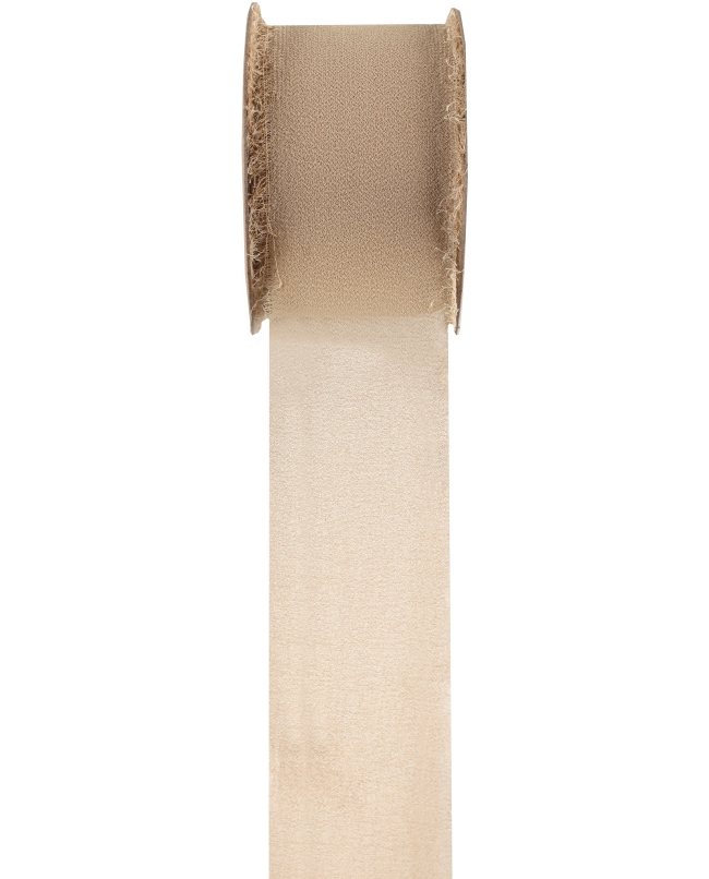 Cinta Crepe Natural 40mm x 5m Poliester ***OFERTA DTO NO ACUMULABLE