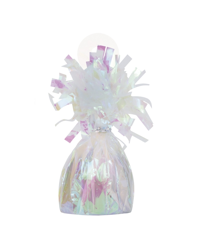 Peso Foil Irisdiscente 175gr 11X6cm
