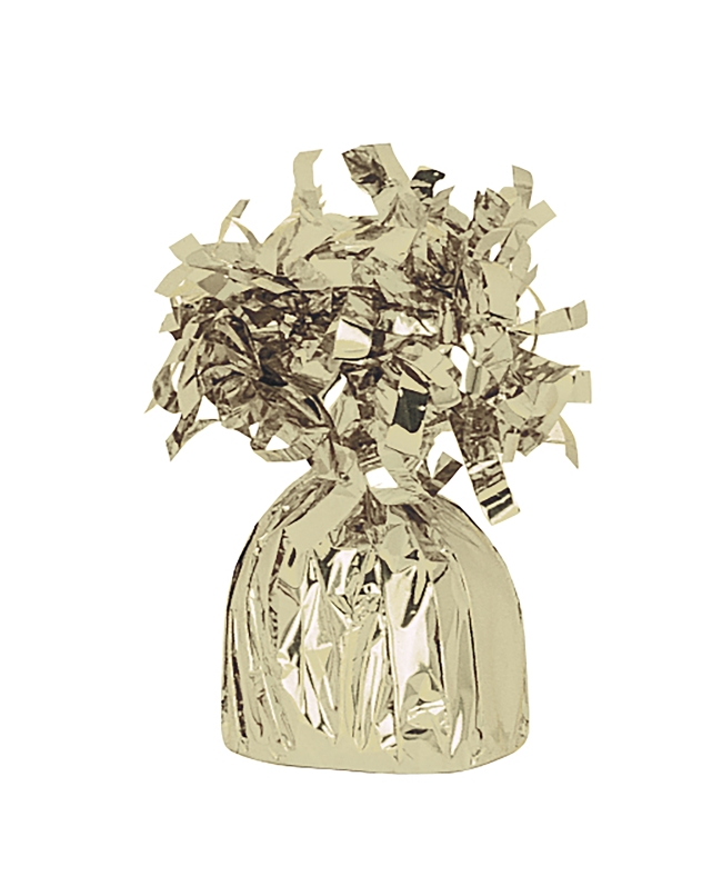 Peso Foil Oro 175gr 11X6cm
