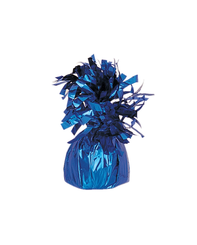 Peso Foil Azul Real 175gr 11X6cm