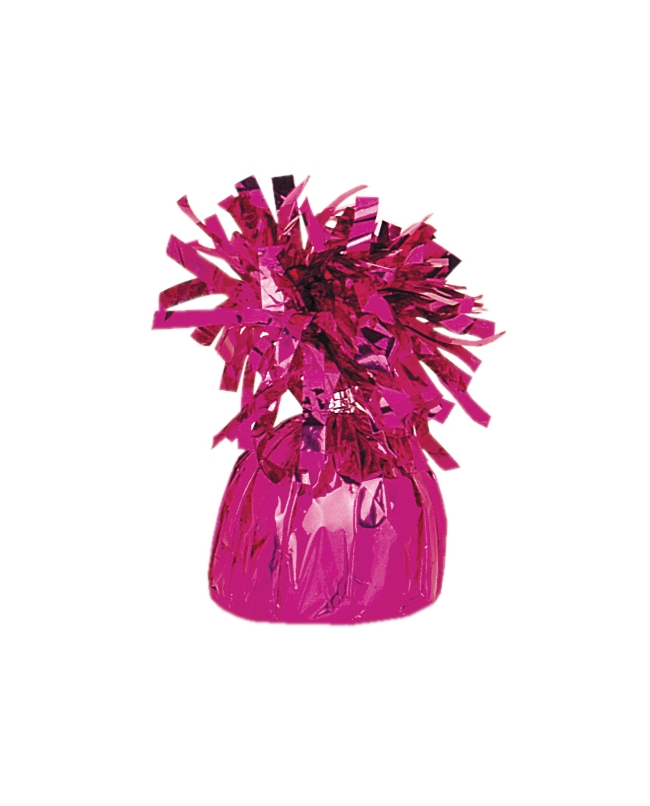Peso Foil Fucsia 175gr 11X6cm