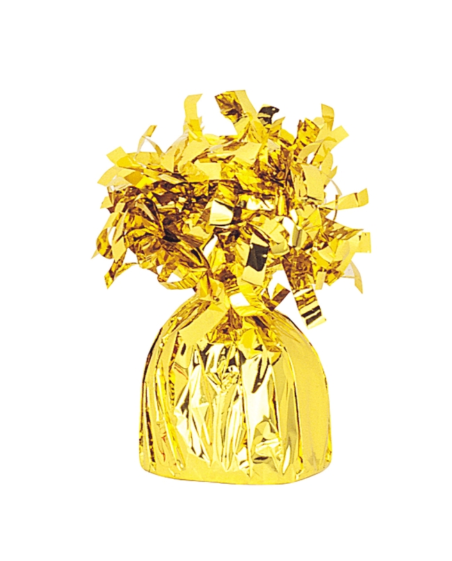 Peso Foil Oro Clasico 175gr 11X6cm