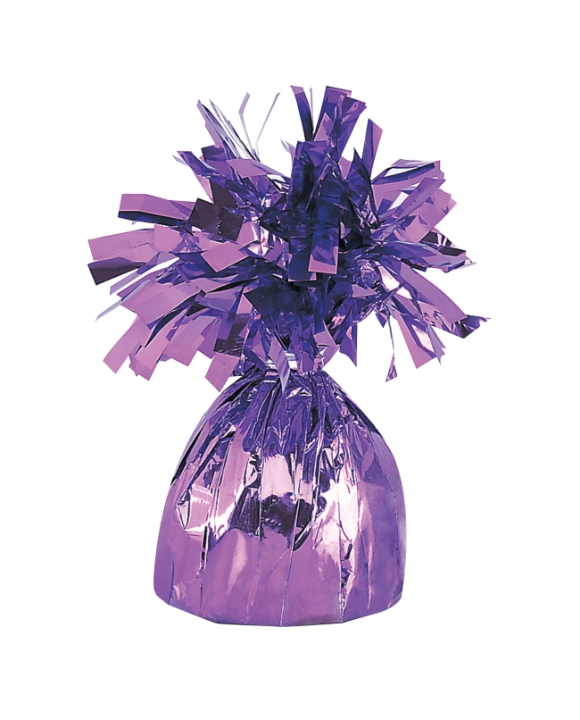 Peso Foil Lila 175gr 11X6cm