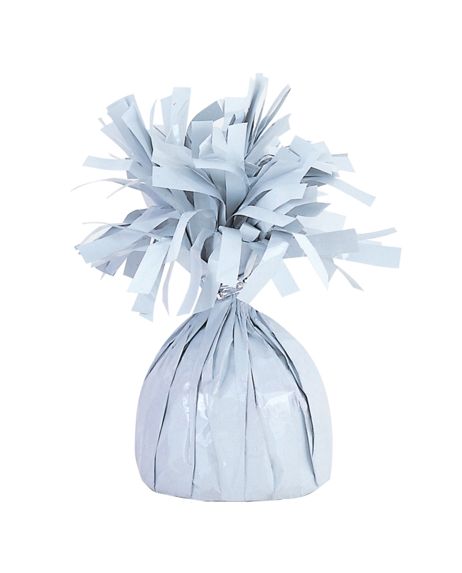 Peso Foil Blanco 175gr 11X6cm