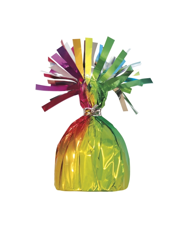 Peso Foil Multicolor 175gr 11X6cm