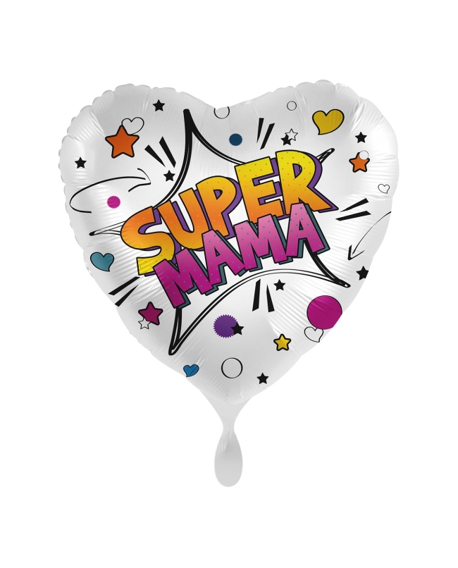 17/43CM SUPER MAMA ***OFERTA DTO NO ACUMULABLE