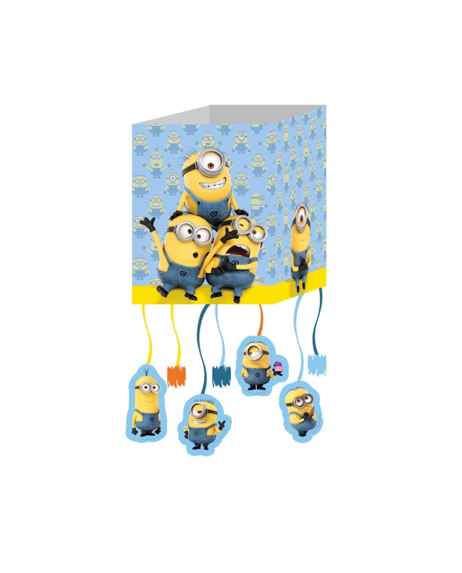 Piñatas Minions